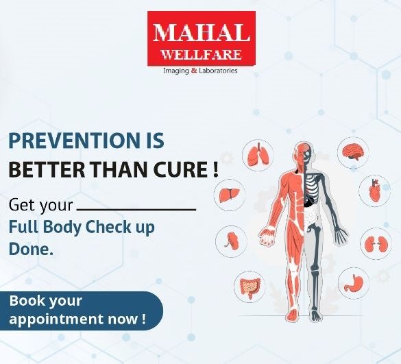 COMPLETE HEALTH CHECKUP